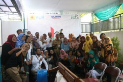 2 Tahun Rumah Kreatif BUMN Gunungkidul Bersamai UMKM
